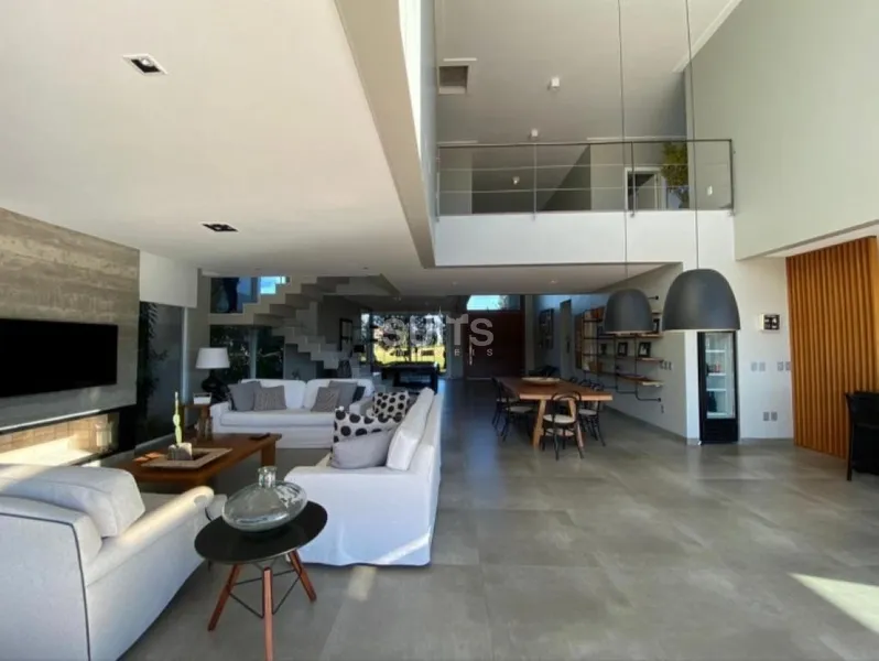 Excelente sobrado nas margens do lago no cond. Bosques de Atlântida: 7ª foto da galeria de imagens do imóvel