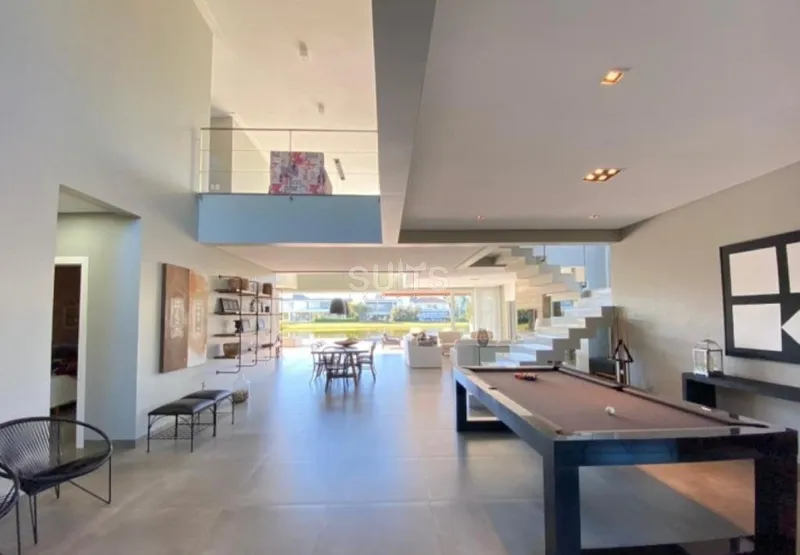 Excelente sobrado nas margens do lago no cond. Bosques de Atlântida: 5ª foto da galeria de imagens do imóvel