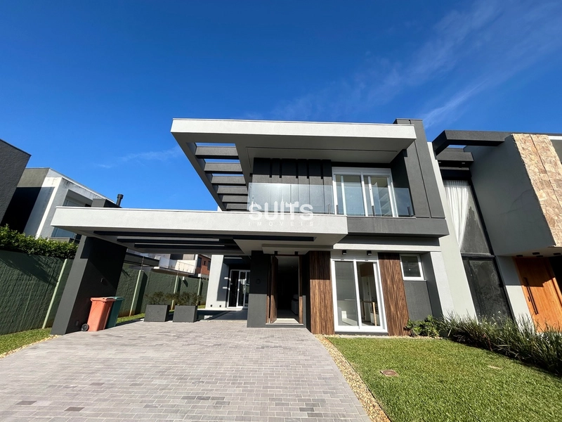 Excelente sobrado à venda no Sunset: 1ª foto da galeria de imagens do imóvel