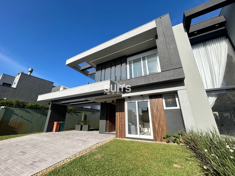 Excelente sobrado à venda no Sunset: 2ª foto da galeria de imagens do imóvel