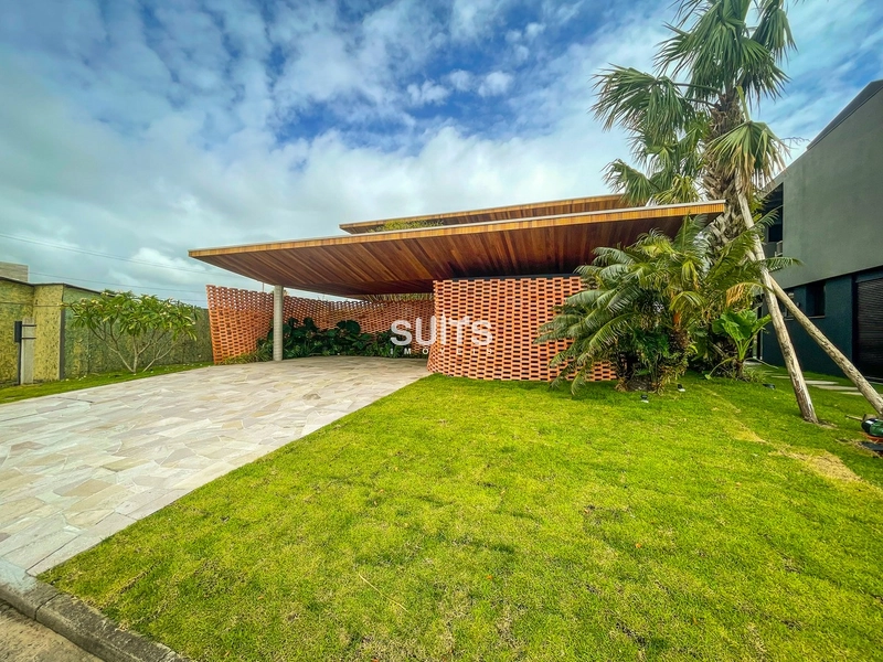 Belíssima Mansão de altíssimo padrão no condomínio Celebration: 1ª foto da galeria de imagens do imóvel