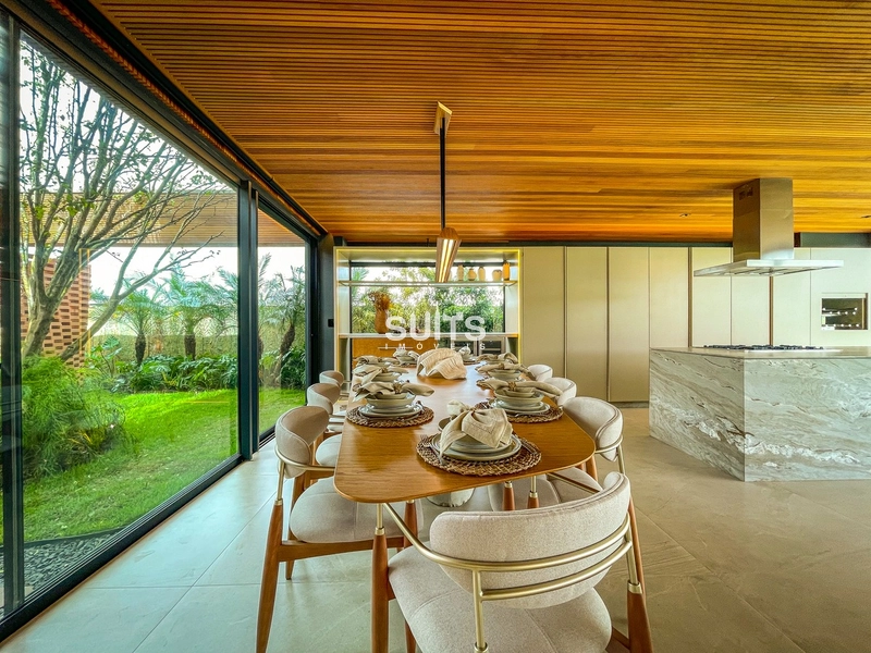 Belíssima Mansão de altíssimo padrão no condomínio Celebration: 10ª foto da galeria de imagens do imóvel