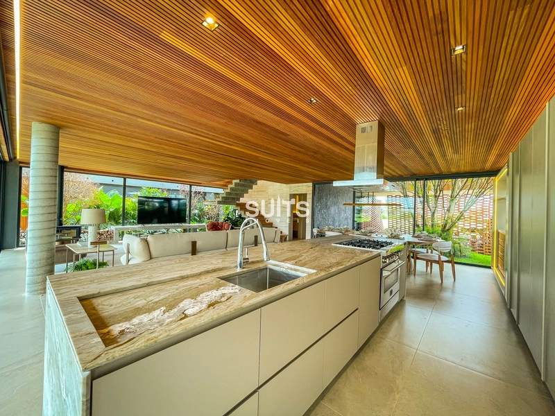 Belíssima Mansão de altíssimo padrão no condomínio Celebration: 6ª foto da galeria de imagens do imóvel