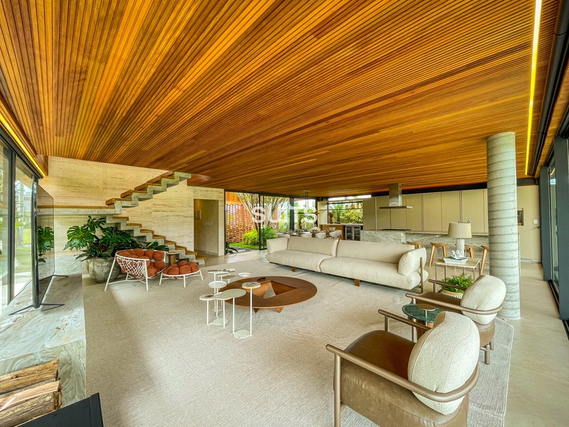 Belíssima Mansão de altíssimo padrão no condomínio Celebration: 5ª foto da galeria de imagens do imóvel