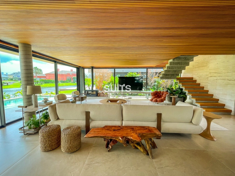 Belíssima Mansão de altíssimo padrão no condomínio Celebration: 12ª foto da galeria de imagens do imóvel