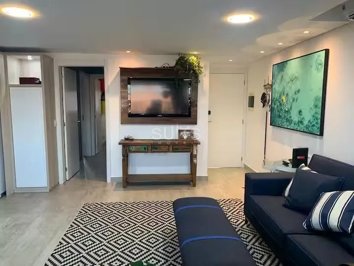 Excelente cobertura à venda no condomínio Rossi: 3ª foto da galeria de imagens do imóvel