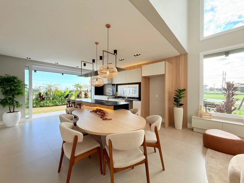 Excelente casa térrea à venda no condomínio Allure em Xangri-lá: 9ª foto da galeria de imagens do imóvel