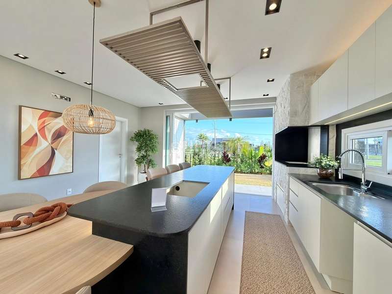 Excelente casa térrea à venda no condomínio Allure em Xangri-lá: 12ª foto da galeria de imagens do imóvel