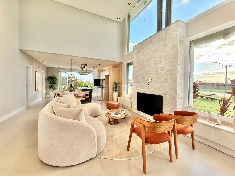 Excelente casa térrea à venda no condomínio Allure em Xangri-lá: 6ª foto da galeria de imagens do imóvel