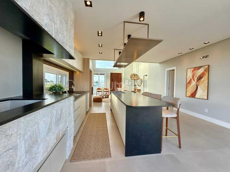 Excelente casa térrea à venda no condomínio Allure em Xangri-lá: 15ª foto da galeria de imagens do imóvel