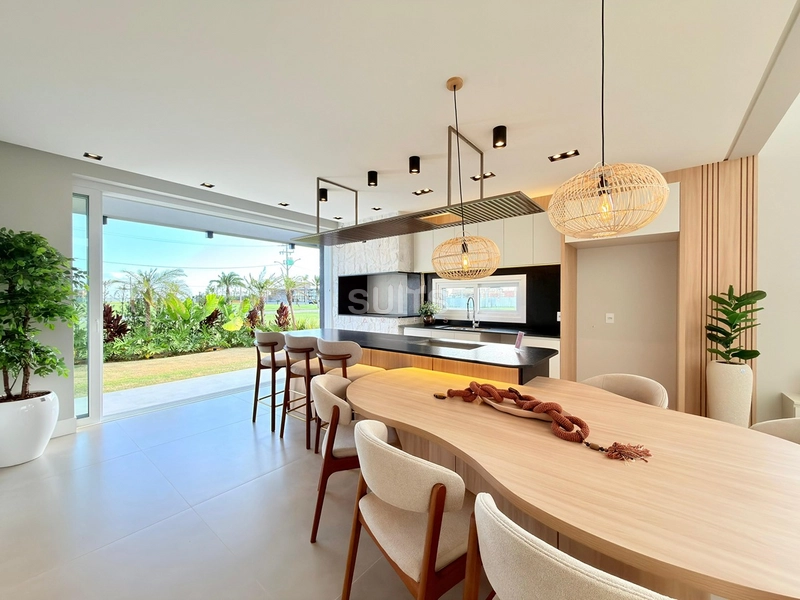 Excelente casa térrea à venda no condomínio Allure em Xangri-lá: 10ª foto da galeria de imagens do imóvel