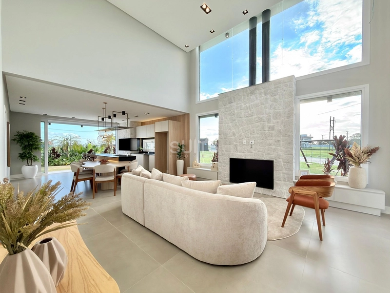 Excelente casa térrea à venda no condomínio Allure em Xangri-lá: 7ª foto da galeria de imagens do imóvel