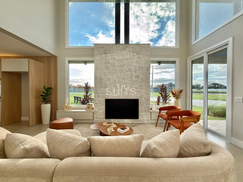 Excelente casa térrea à venda no condomínio Allure em Xangri-lá: 8ª foto da galeria de imagens do imóvel