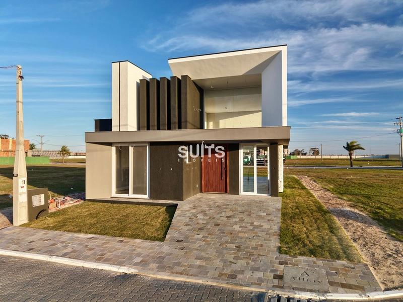 Excelente casa térrea à venda no condomínio Allure em Xangri-lá: 1ª foto da galeria de imagens do imóvel