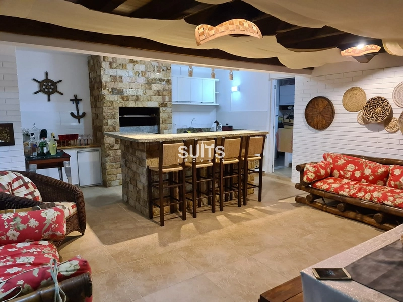 Linda casa na beira-mar no Centro da praia de Xangri-Lá: 5ª foto da galeria de imagens do imóvel