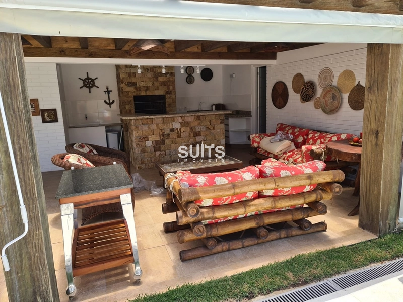 Linda casa na beira-mar no Centro da praia de Xangri-Lá: 15ª foto da galeria de imagens do imóvel