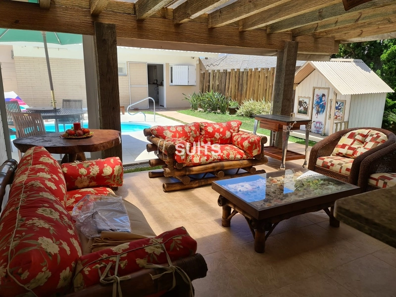 Linda casa na beira-mar no Centro da praia de Xangri-Lá: 10ª foto da galeria de imagens do imóvel