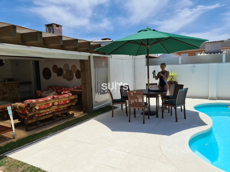 Linda casa na beira-mar no Centro da praia de Xangri-Lá: 12ª foto da galeria de imagens do imóvel