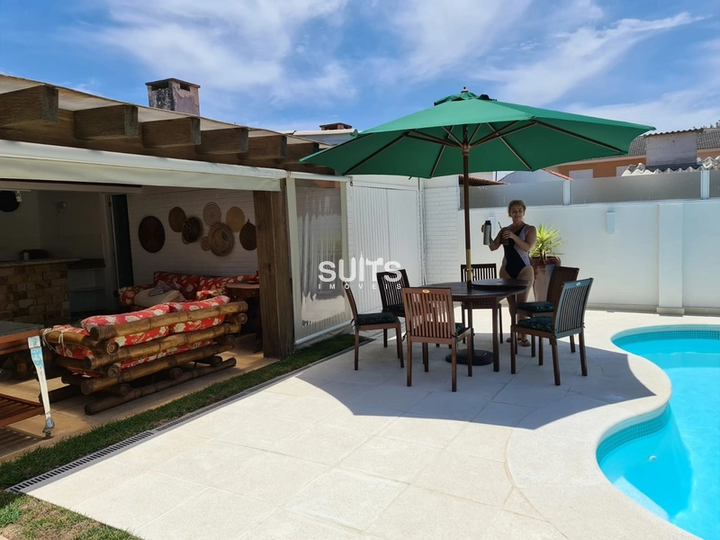 Linda casa na beira-mar no Centro da praia de Xangri-Lá: 13ª foto da galeria de imagens do imóvel