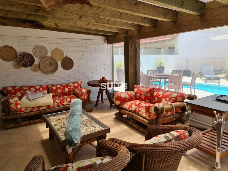 Linda casa na beira-mar no Centro da praia de Xangri-Lá: 19ª foto da galeria de imagens do imóvel