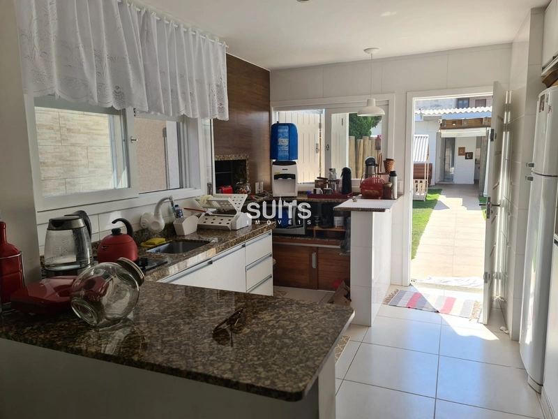 Linda casa na beira-mar no Centro da praia de Xangri-Lá: 7ª foto da galeria de imagens do imóvel