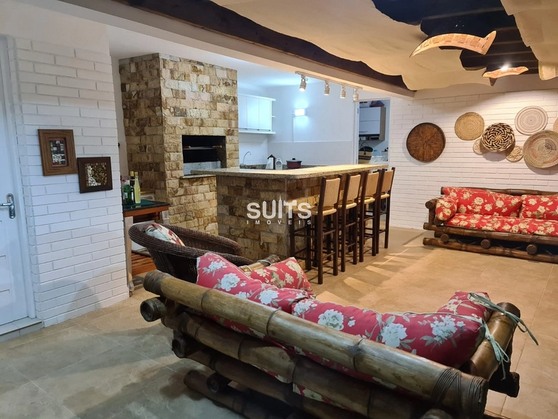 Linda casa na beira-mar no Centro da praia de Xangri-Lá: 8ª foto da galeria de imagens do imóvel