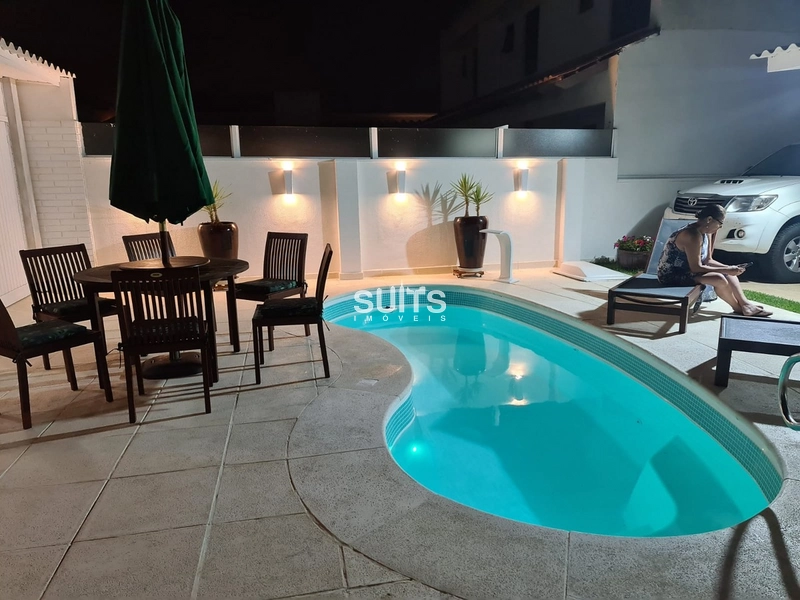 Linda casa na beira-mar no Centro da praia de Xangri-Lá: 4ª foto da galeria de imagens do imóvel