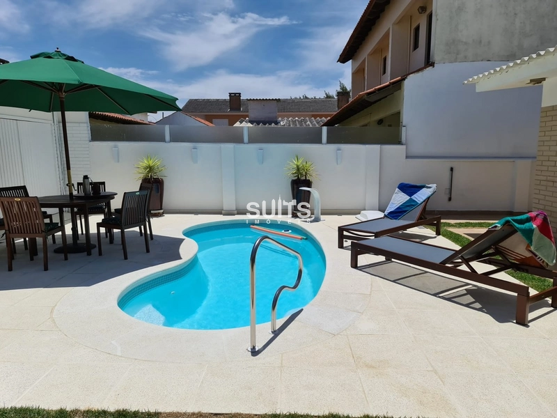 Linda casa na beira-mar no Centro da praia de Xangri-Lá: 14ª foto da galeria de imagens do imóvel