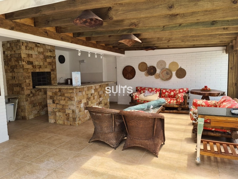 Linda casa na beira-mar no Centro da praia de Xangri-Lá: 17ª foto da galeria de imagens do imóvel