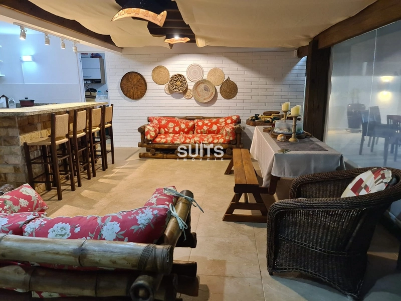 Linda casa na beira-mar no Centro da praia de Xangri-Lá: 9ª foto da galeria de imagens do imóvel