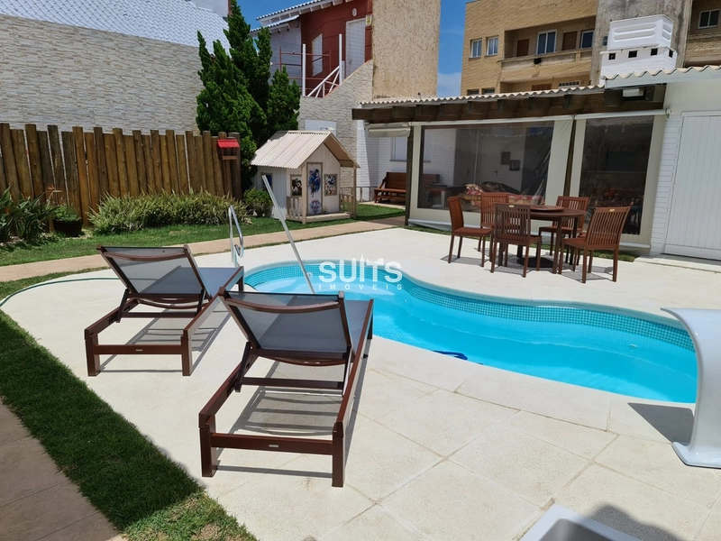 Linda casa na beira-mar no Centro da praia de Xangri-Lá: 20ª foto da galeria de imagens do imóvel