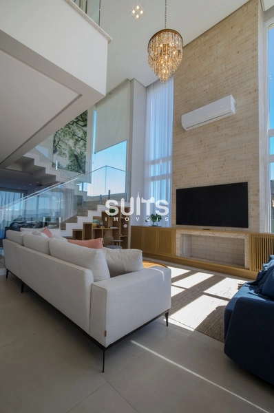 Excelente sobrado no condomínio Capão Ilhas Resort: 1ª foto da galeria de imagens do imóvel