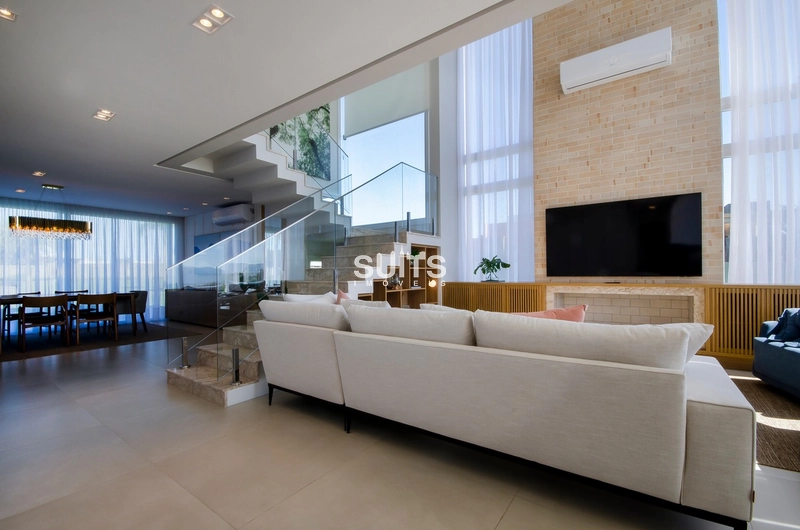 Excelente sobrado no condomínio Capão Ilhas Resort: 3ª foto da galeria de imagens do imóvel