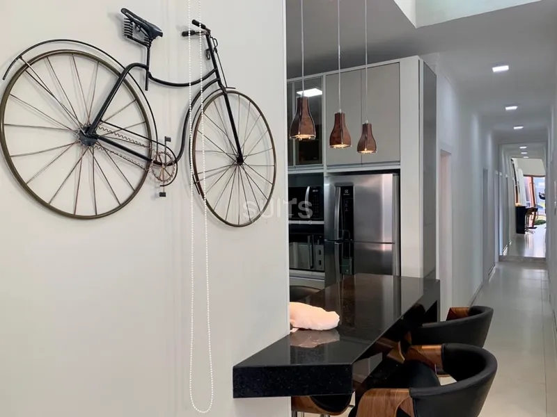 Linda Casa à venda no condomínio Las Palmas: 7ª foto da galeria de imagens do imóvel