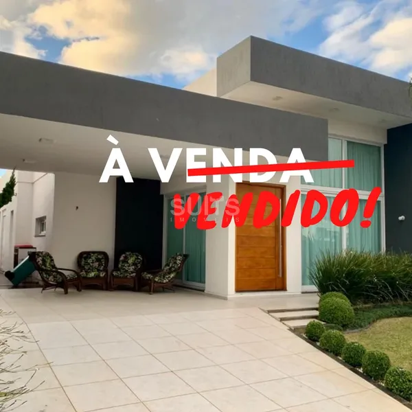 Linda Casa à venda no condomínio Las Palmas: 1ª foto da galeria de imagens do imóvel