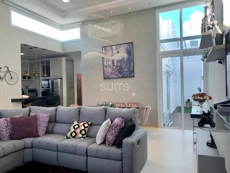 Linda Casa à venda no condomínio Las Palmas: 5ª foto da galeria de imagens do imóvel