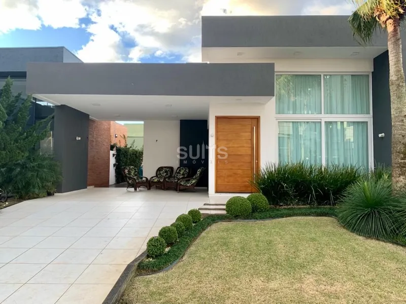 Linda Casa à venda no condomínio Las Palmas: 2ª foto da galeria de imagens do imóvel