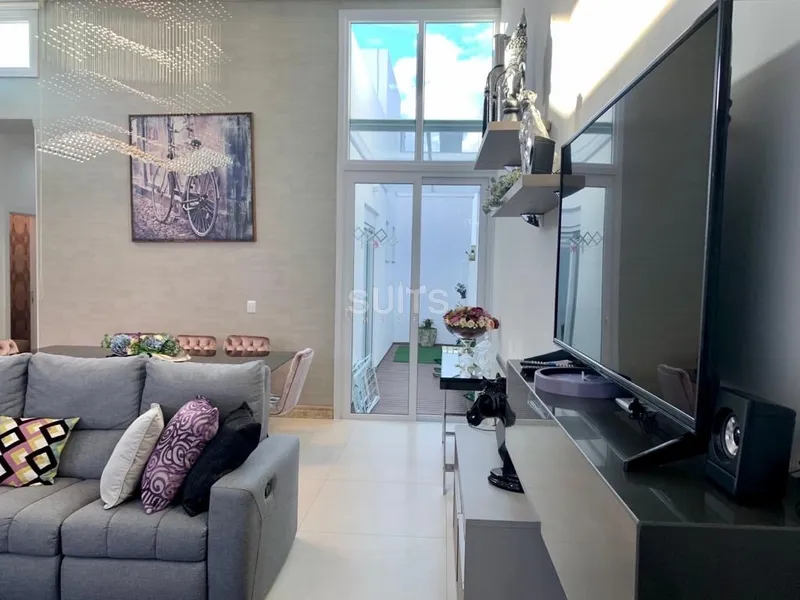 Linda Casa à venda no condomínio Las Palmas: 4ª foto da galeria de imagens do imóvel