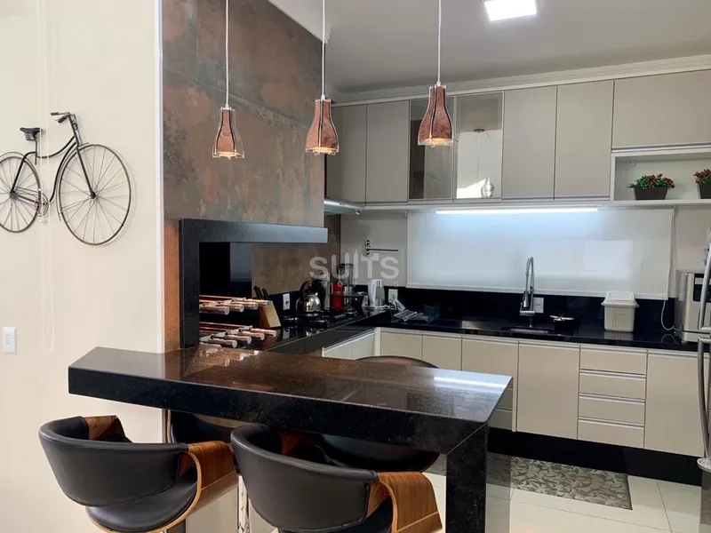 Linda Casa à venda no condomínio Las Palmas: 8ª foto da galeria de imagens do imóvel