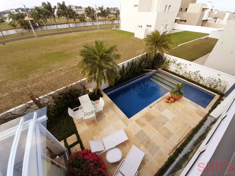 Excelente Sobrado no Condomínio Quintas do Lago: 34ª foto da galeria de imagens do imóvel