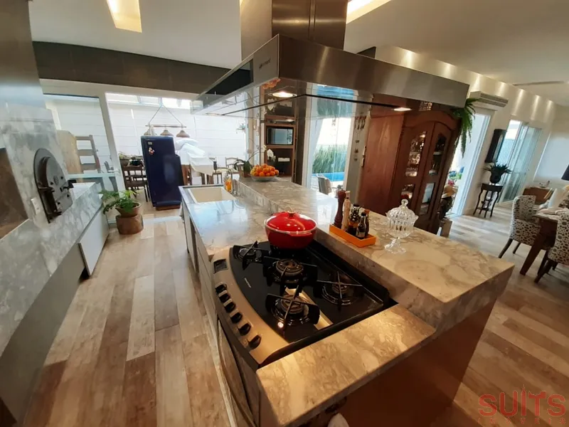 Excelente Sobrado no Condomínio Quintas do Lago: 10ª foto da galeria de imagens do imóvel