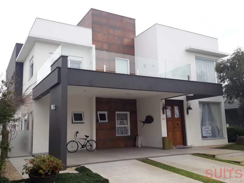 Excelente Sobrado no Condomínio Quintas do Lago: 1ª foto da galeria de imagens do imóvel