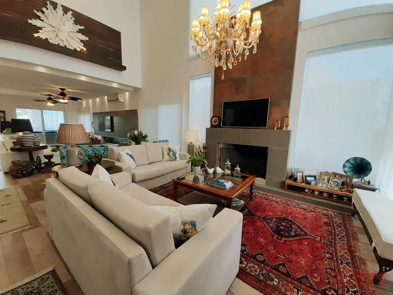 Excelente Sobrado no Condomínio Quintas do Lago: 2ª foto da galeria de imagens do imóvel