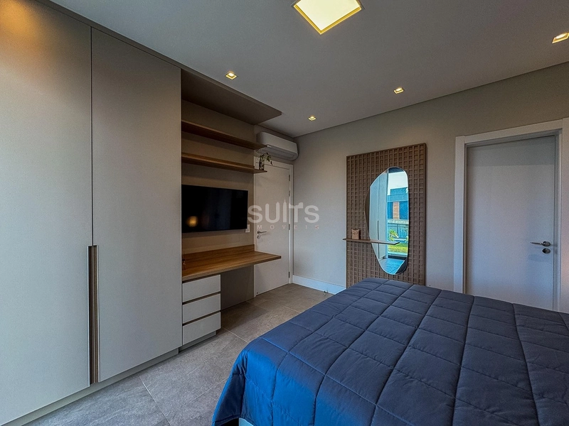 Excelente Sobrado Beira Lago no Condomínio Sunset: 20ª foto da galeria de imagens do imóvel