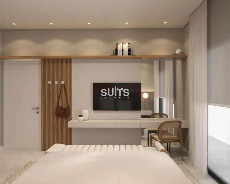 Excelente Sobrado Beira Lago no Condomínio Sunset: 32ª foto da galeria de imagens do imóvel