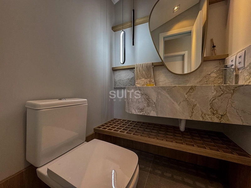 Excelente Sobrado Beira Lago no Condomínio Sunset: 32ª foto da galeria de imagens do imóvel