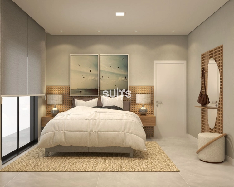 Excelente Sobrado Beira Lago no Condomínio Sunset: 27ª foto da galeria de imagens do imóvel