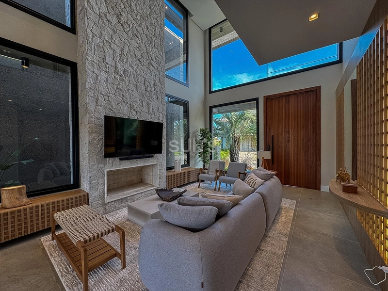 Excelente Sobrado Beira Lago no Condomínio Sunset: 6ª foto da galeria de imagens do imóvel