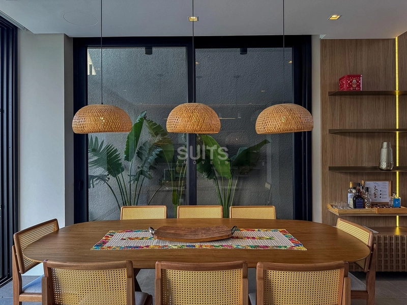 Excelente Sobrado Beira Lago no Condomínio Sunset: 11ª foto da galeria de imagens do imóvel