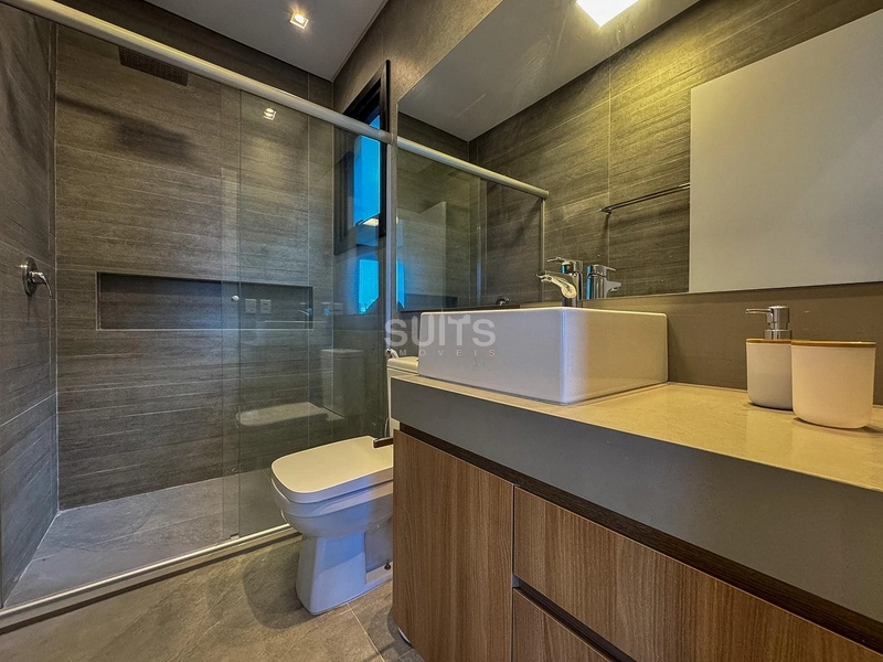 Excelente Sobrado Beira Lago no Condomínio Sunset: 21ª foto da galeria de imagens do imóvel